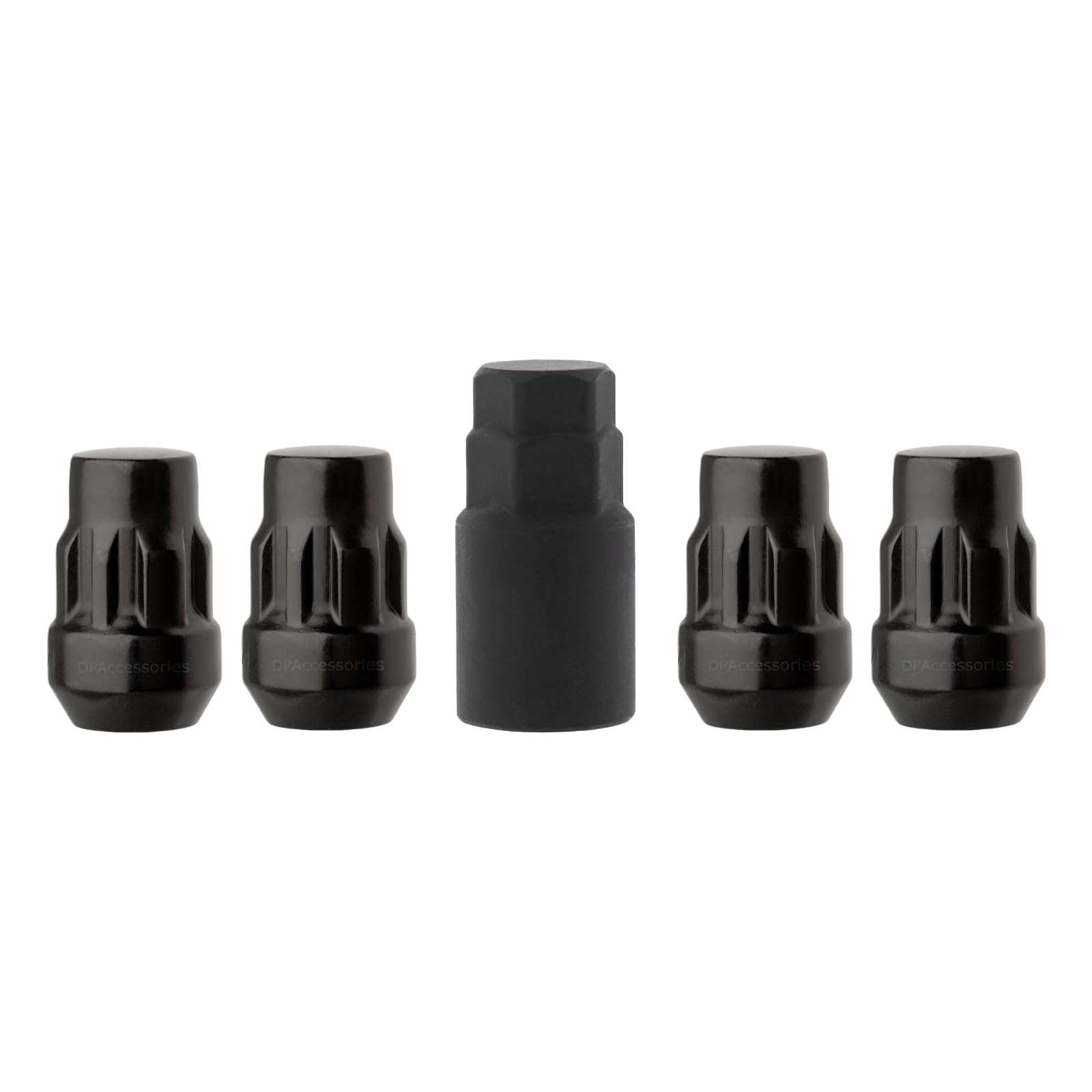 Amazon.com: DPAccessories Locking Lug Nuts Compatible with 2017